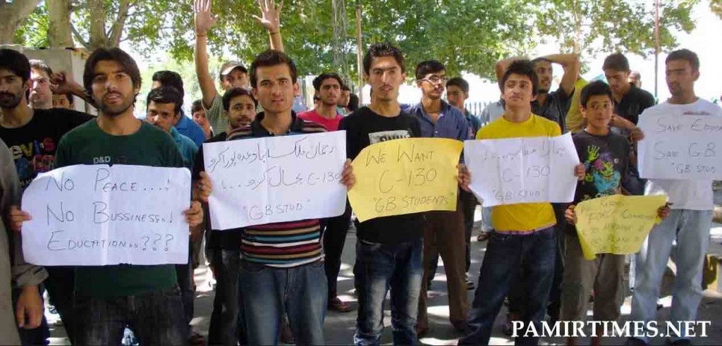 protesters