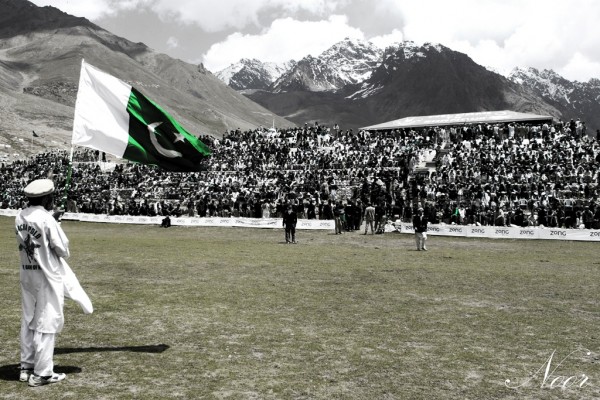 The traditional Shandur festival programme includes polo, dance, music, paragliding and other festivities 