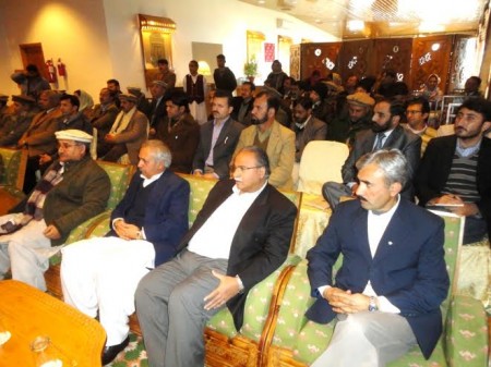 The seminar was attended by officials, civil society representatives and media persons 