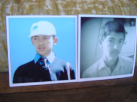 The 9th grade student who was shot dead along with his father