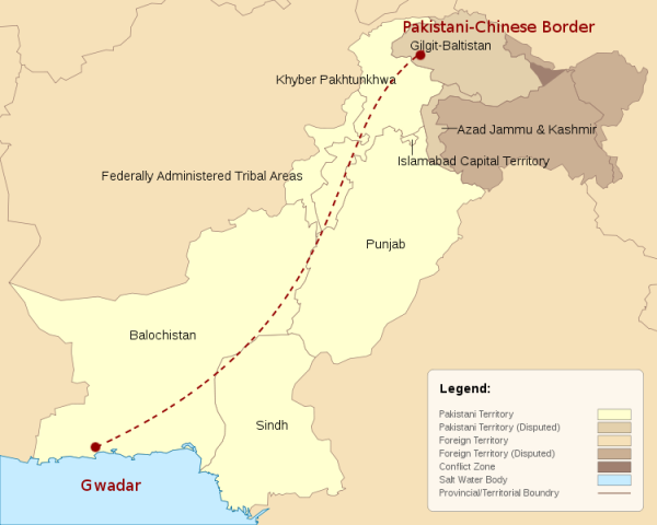 china-pakistan