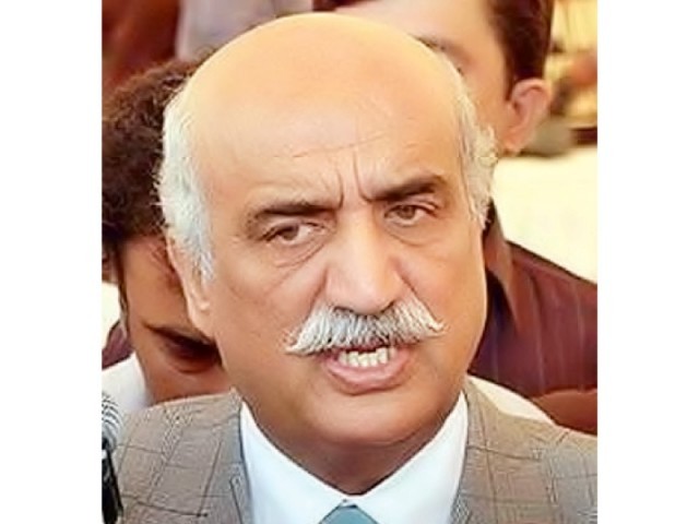 <b>Syed Khursheed</b> Shah demands removal of GB governor, Chief Minister and Chief ... - Syed-Khursheed-Shah
