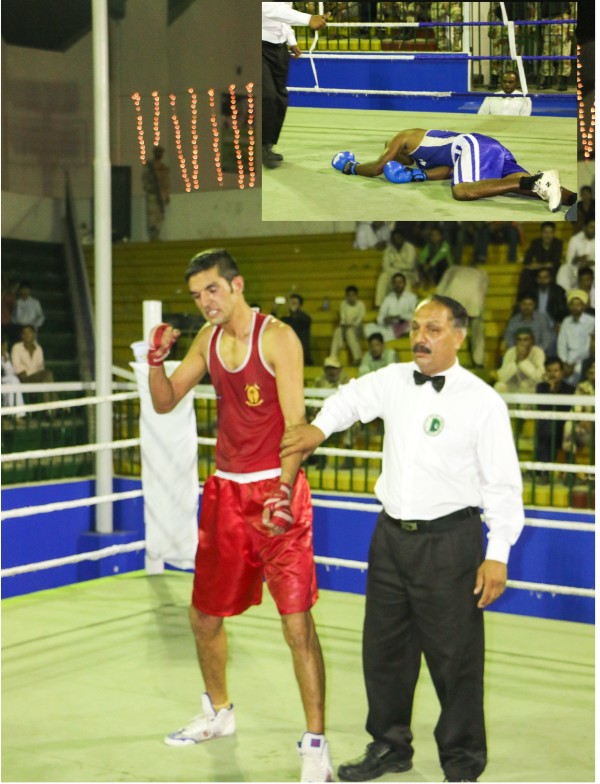boxing azhar