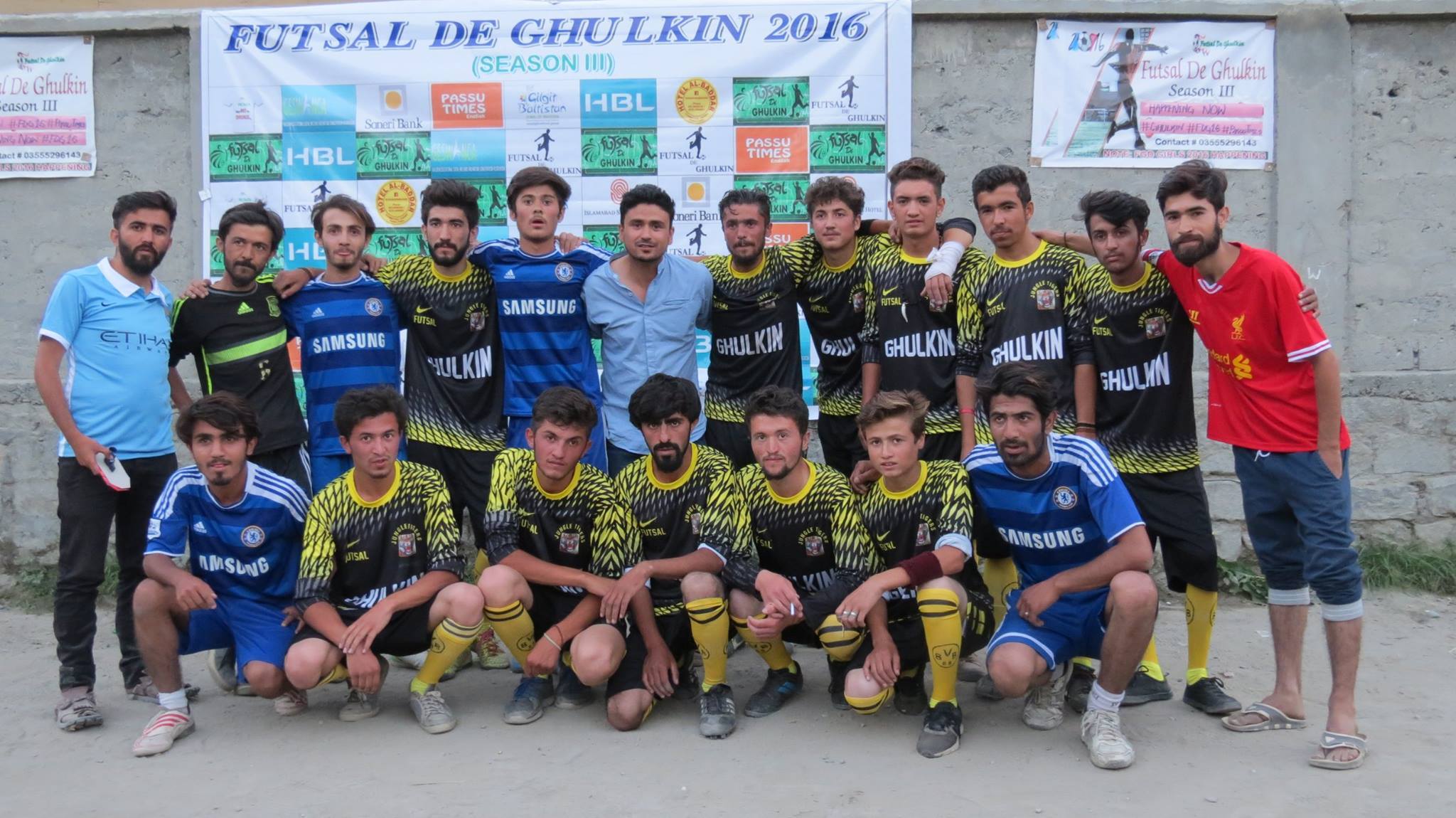 Futsal De Ghulkin (3)