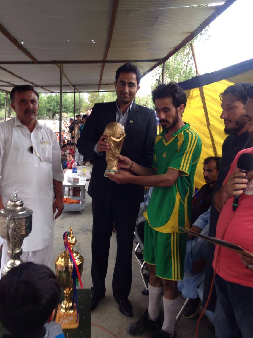 Gahkuch Shaheed e Aman Football Tournament  (1)