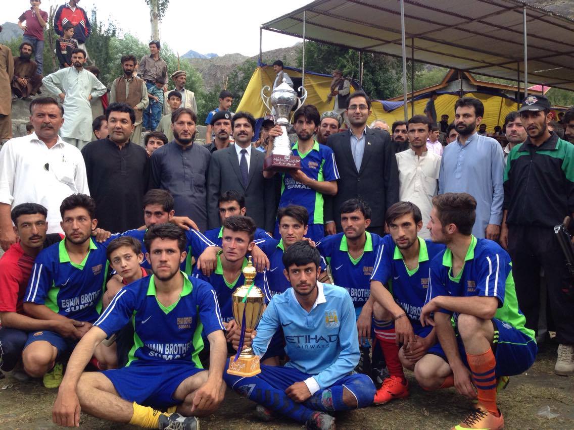 Gahkuch Shaheed e Aman Football Tournament  (10)