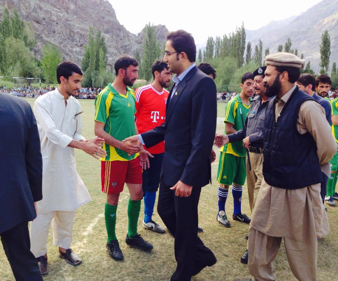 Gahkuch Shaheed e Aman Football Tournament  (7)