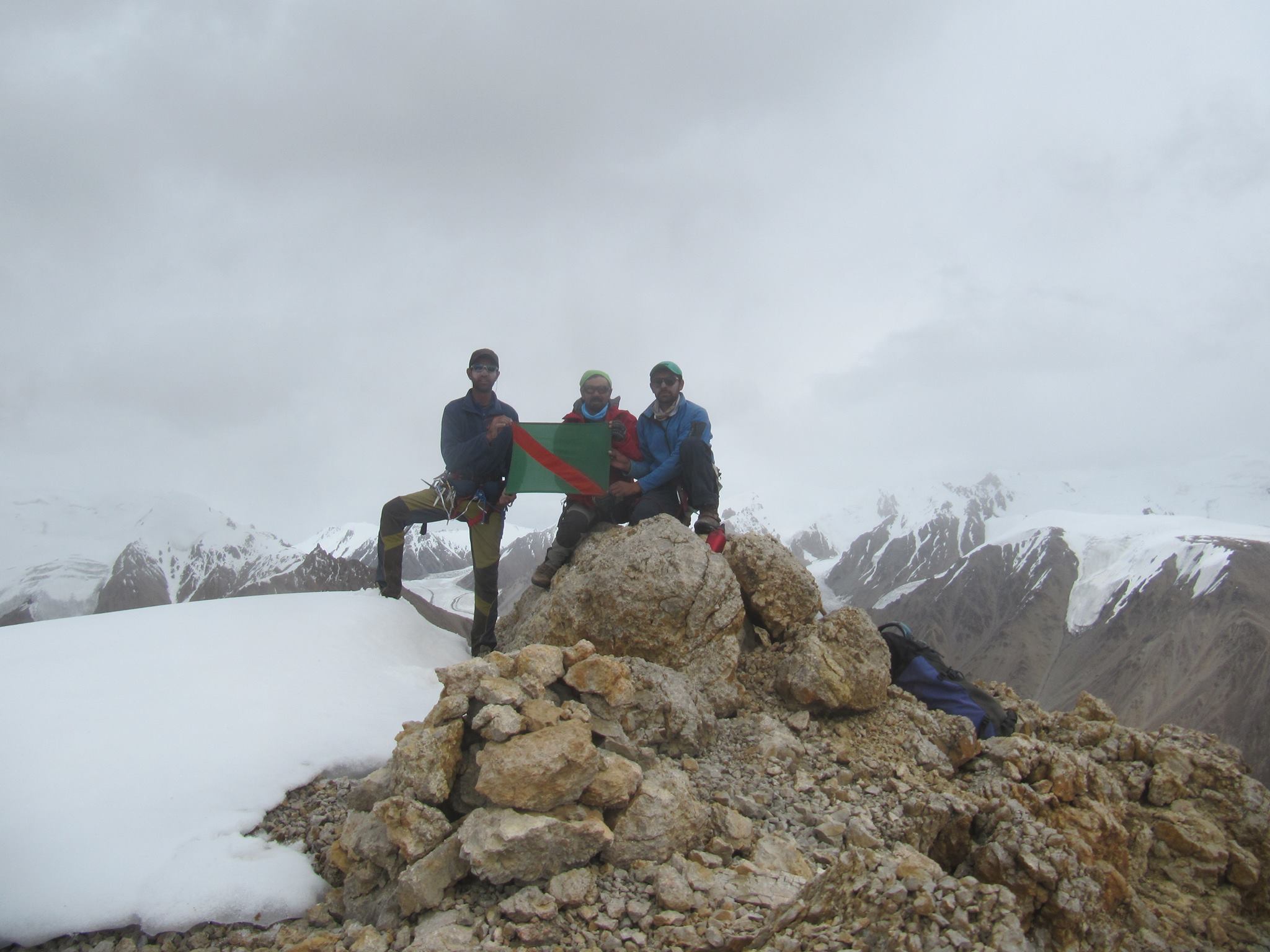 Shimshal Rock Climbing report (5)
