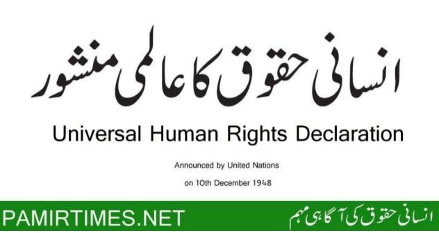 human rights essay in urdu