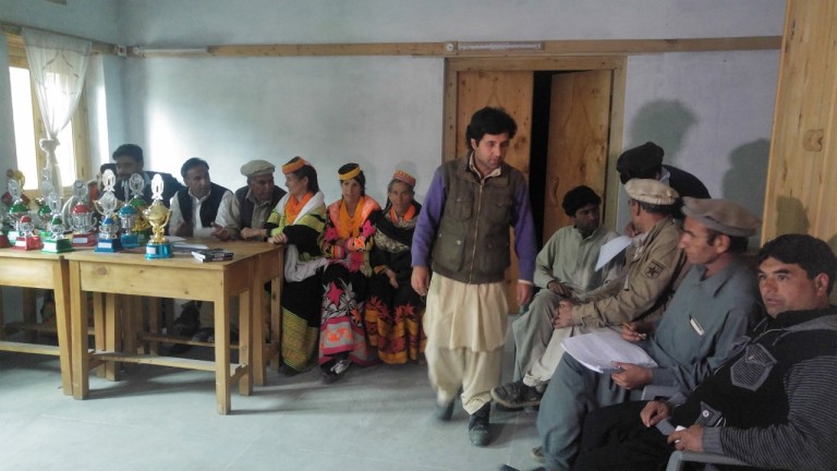 Where is chitral valley situated picture