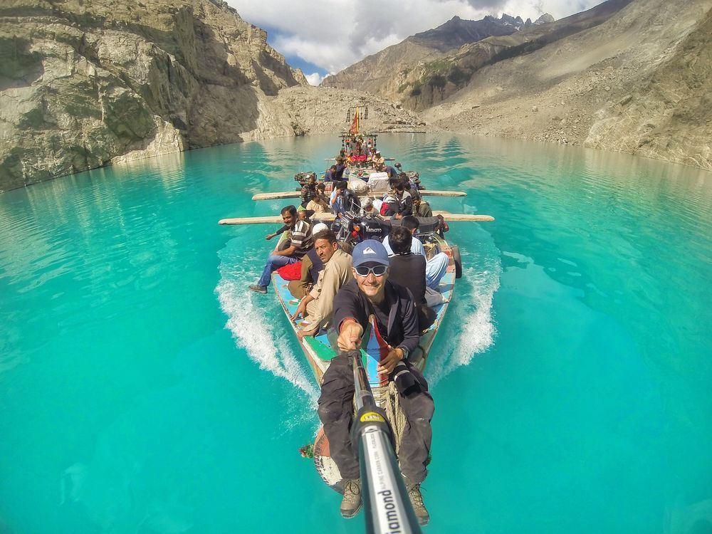 Gilgit Baltistan Tourist Revenue FY 2023–2024