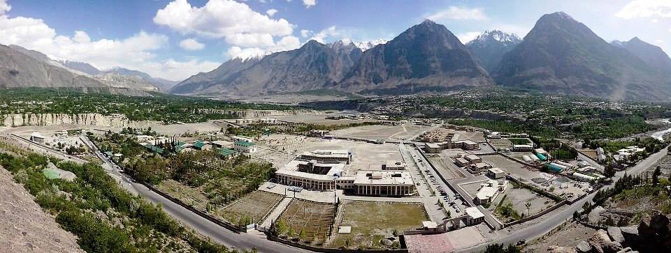 Department of Media & Communication Studies - KIU, Gilgit