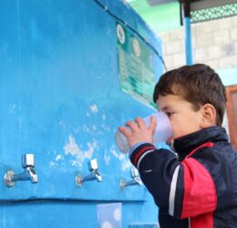 Gilgit-Baltistan: Safe Water for Schools Initiative