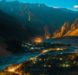 Mysterious underground sounds creating panic in Shishkat and Gulmit, Hunza Valley