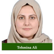 Photo of Tehmina Ali